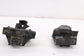 15-23 Toyota Tacoma SR5 3.5L Rear Frame Left Side Leaf Spring Mount Bracket Set3