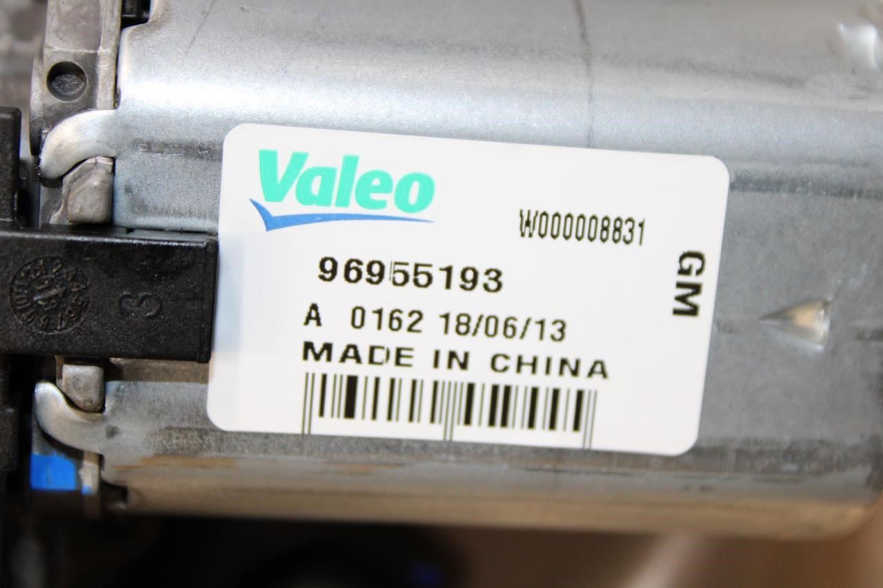 13-22 Buick Encore Liftgate Tailgate Back Door Shell w Glass 42440904 OEM *ReaD* - Alshned Auto Parts