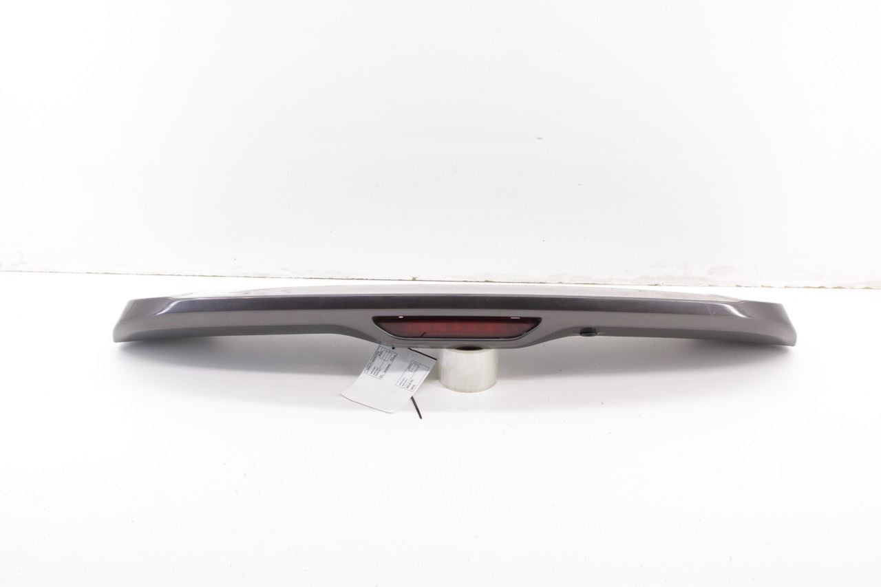 2014-2021 Jeep Grand Cherokee Overland Rear Liftgate Spoiler with 3rd Brake Lamp - Alshned Auto Parts