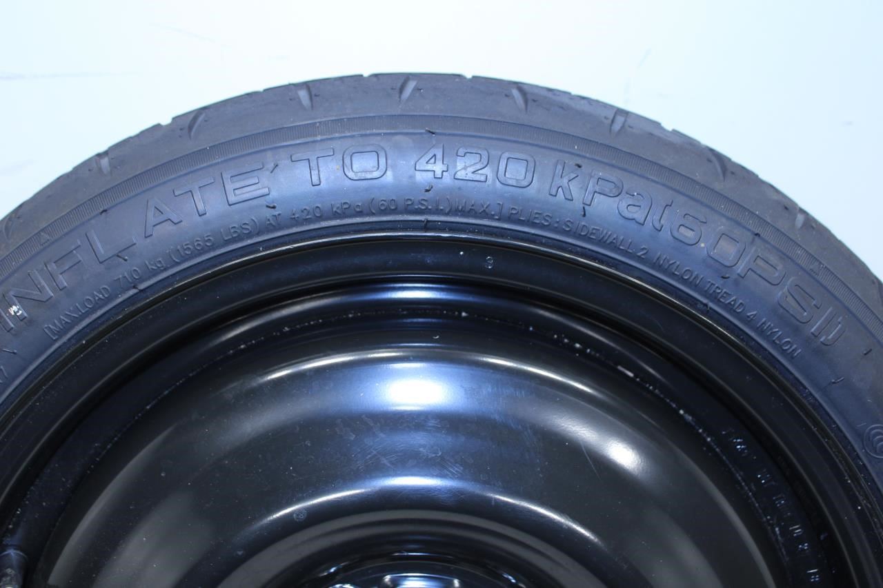 16-19 Nissan Sentra SV Steel Spare Wheel Tire Maxxis T125/70D16 96M 40300-9AN0A - Alshned Auto Parts