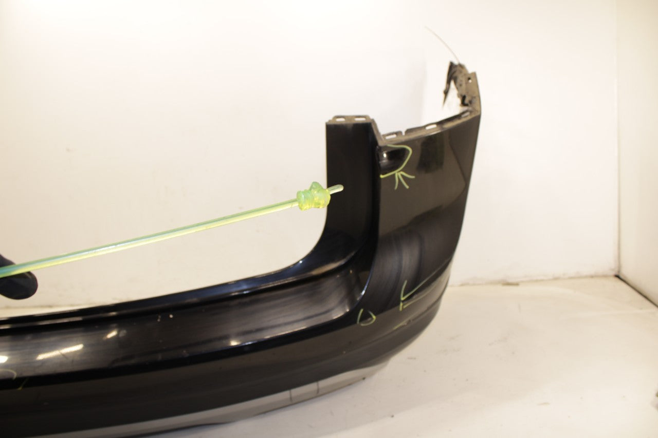 2018-2020 Volkswagen Atlas S Rear Bumper Cover 3CN807421GRU OEM *ReaD* - Alshned Auto Parts