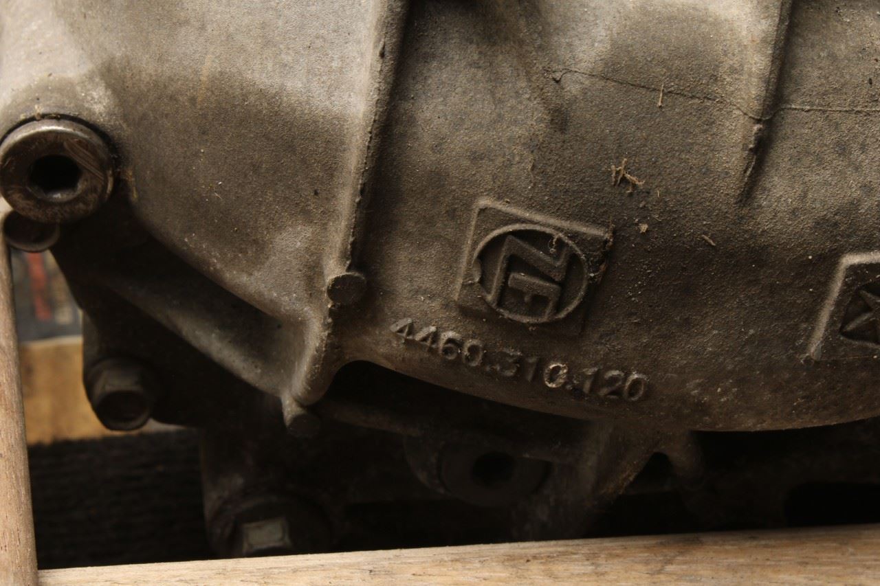2013-2021 Ram 1500 Classic 5.7L 4WD Front Axle Differential Carrier 3.21 ratio - Alshned Auto Parts