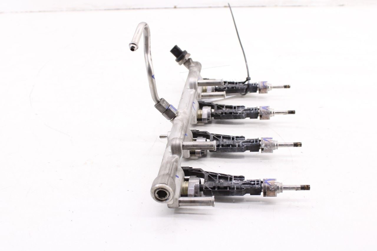 2024 BMW 430i Gran Coupe xDrive 2.0L AWD High Pressure Fuel Rail with Injectors - Alshned Auto Parts