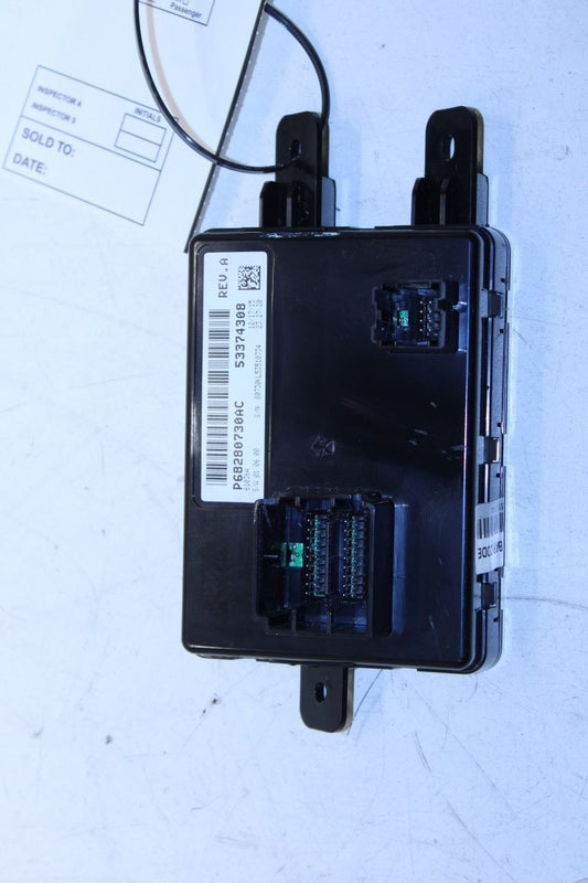 2016 Jeep Cherokee 75th Anniversary AC Heater Temperature Climate Control Module - Alshned Auto Parts