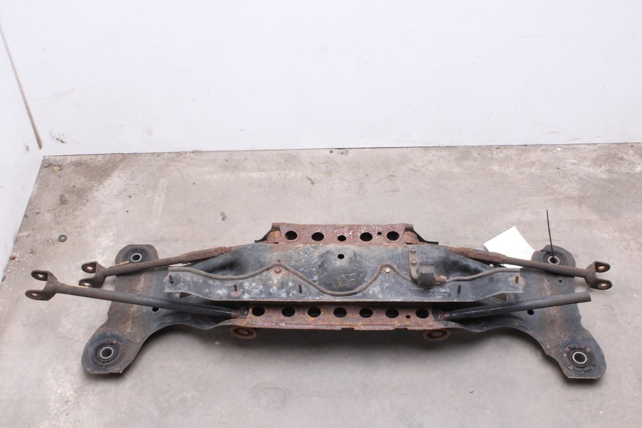 2002-11 Toyota Camry LE FWD Rear Suspension Crossmember Subframe 51206-06103 OEM - Alshned Auto Parts