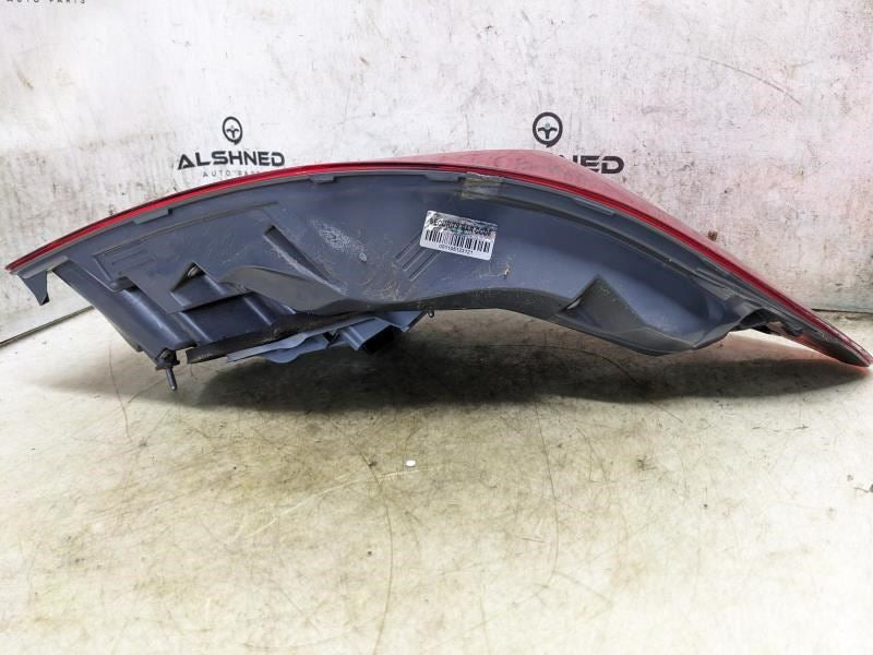 2016 Mercedes-Benz C300 RR LH Driver Side Tail Light Lamp 205-906-18-02 *ReaD* - Alshned Auto Parts