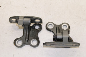 2015-18 Volvo S60 T5 Premier Front Left Door Hinge Upper and Lower Pair 31218520