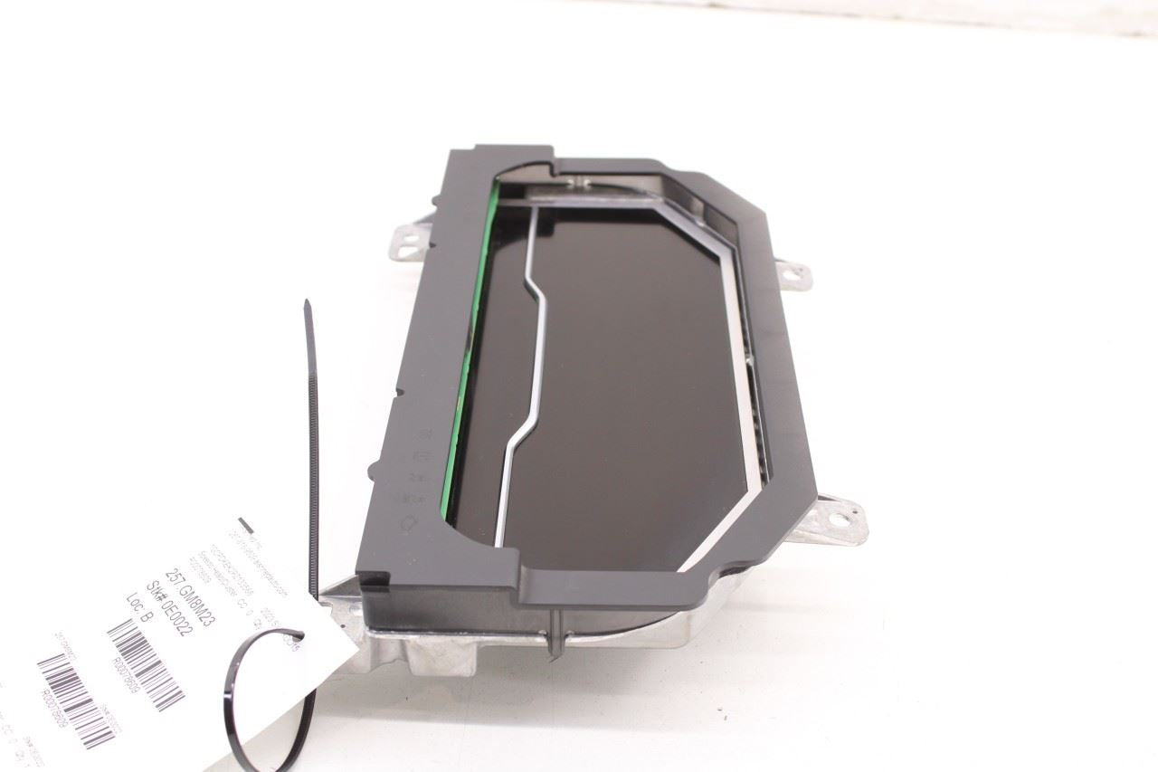 22-25 Chevrolet Silverado LT-L Speedometer Gauge Instrument Cluster 44K Mileage - Alshned Auto Parts