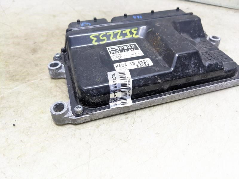 2016-2018 Mazda CX-3 Engine Control Module ECU ECM PS22-18-881 OEM - Alshned Auto Parts