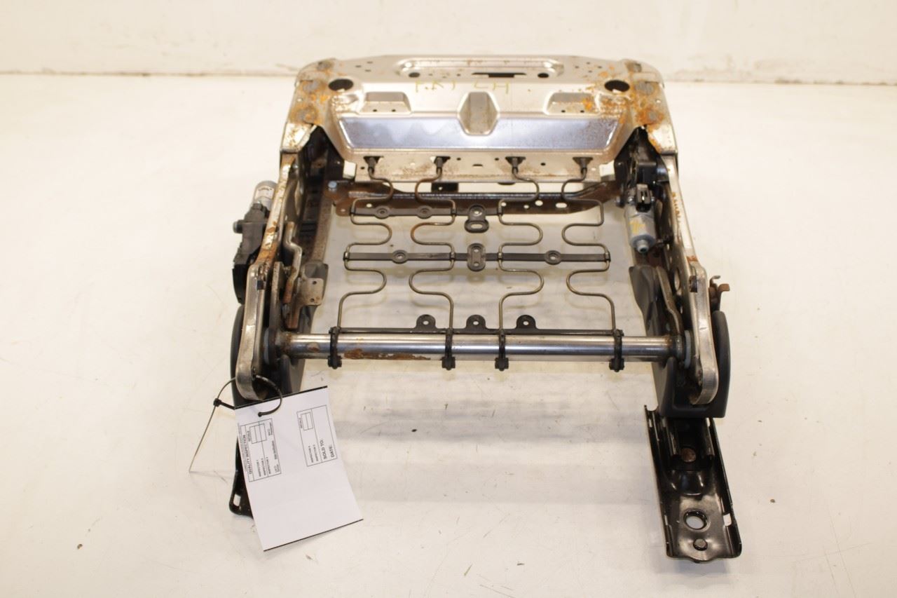 14-20 Infiniti QX60 3.5L FWD Front Seat Driver Left Side Adjustment Track Frame - Alshned Auto Parts