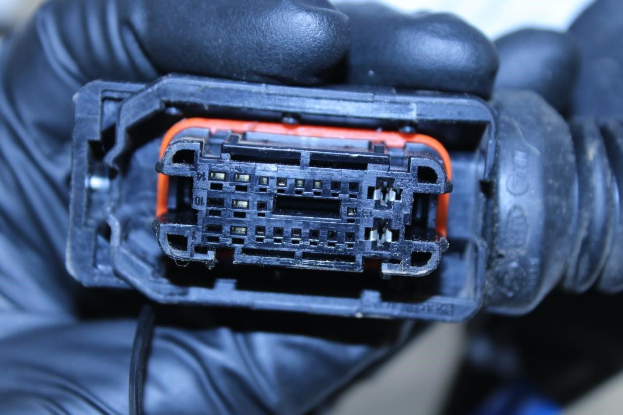 2022-2023 Kia Stinger GT1 Rear Right Passenger Door Wire Harness 91666-J5230 OEM - Alshned Auto Parts