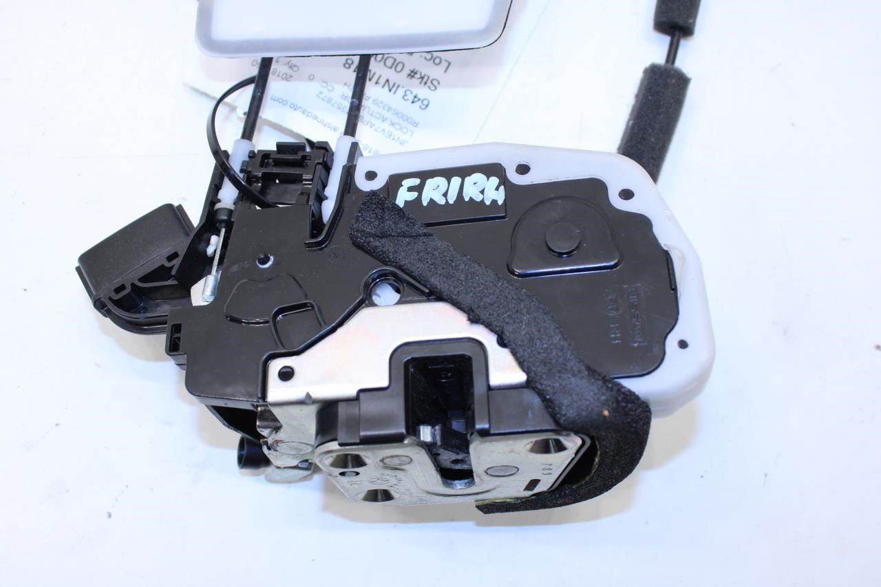 14-23 Infiniti Q50 Luxe RWD Front Right Door Lock Latch Actuator 80500-4HB0A OEM - Alshned Auto Parts