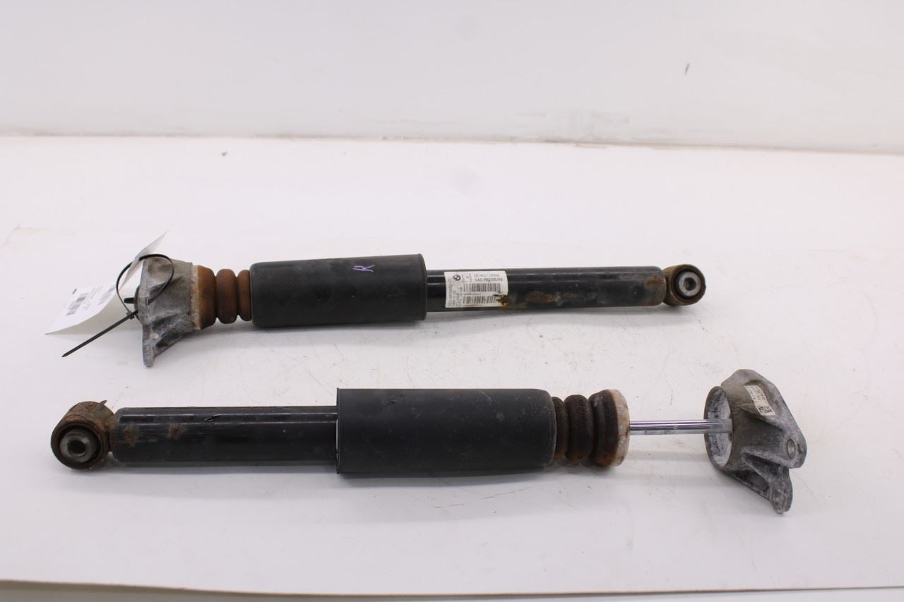 14-24 Mini Hardtop Cooper FWD Rear Suspension RH and LH Shock Strut Absorber Set - Alshned Auto Parts