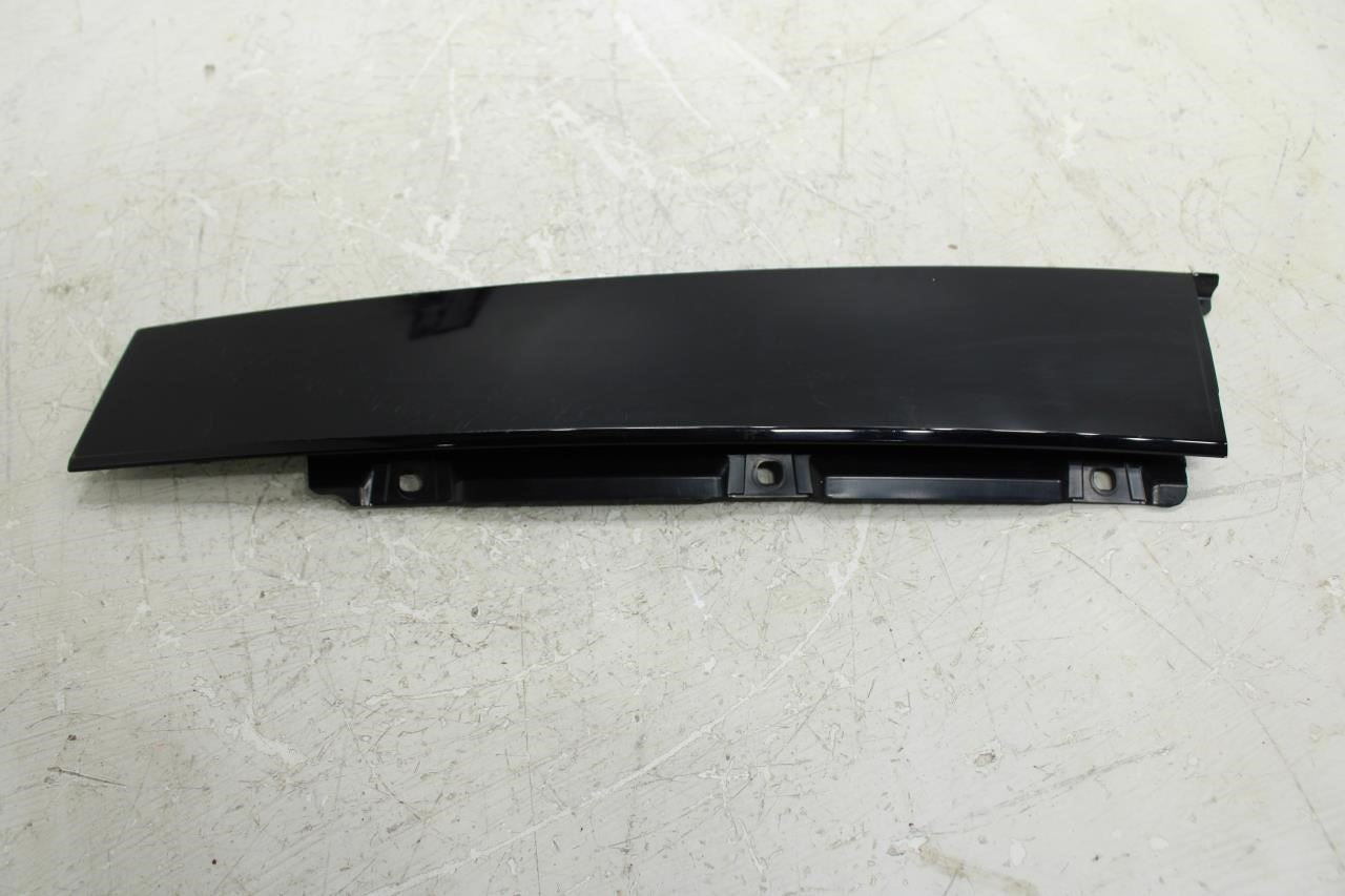 19-24 Audi Q3 S Line Rear Right Side B and C Pillar Trim Molding 83A-839-902 OEM - Alshned Auto Parts