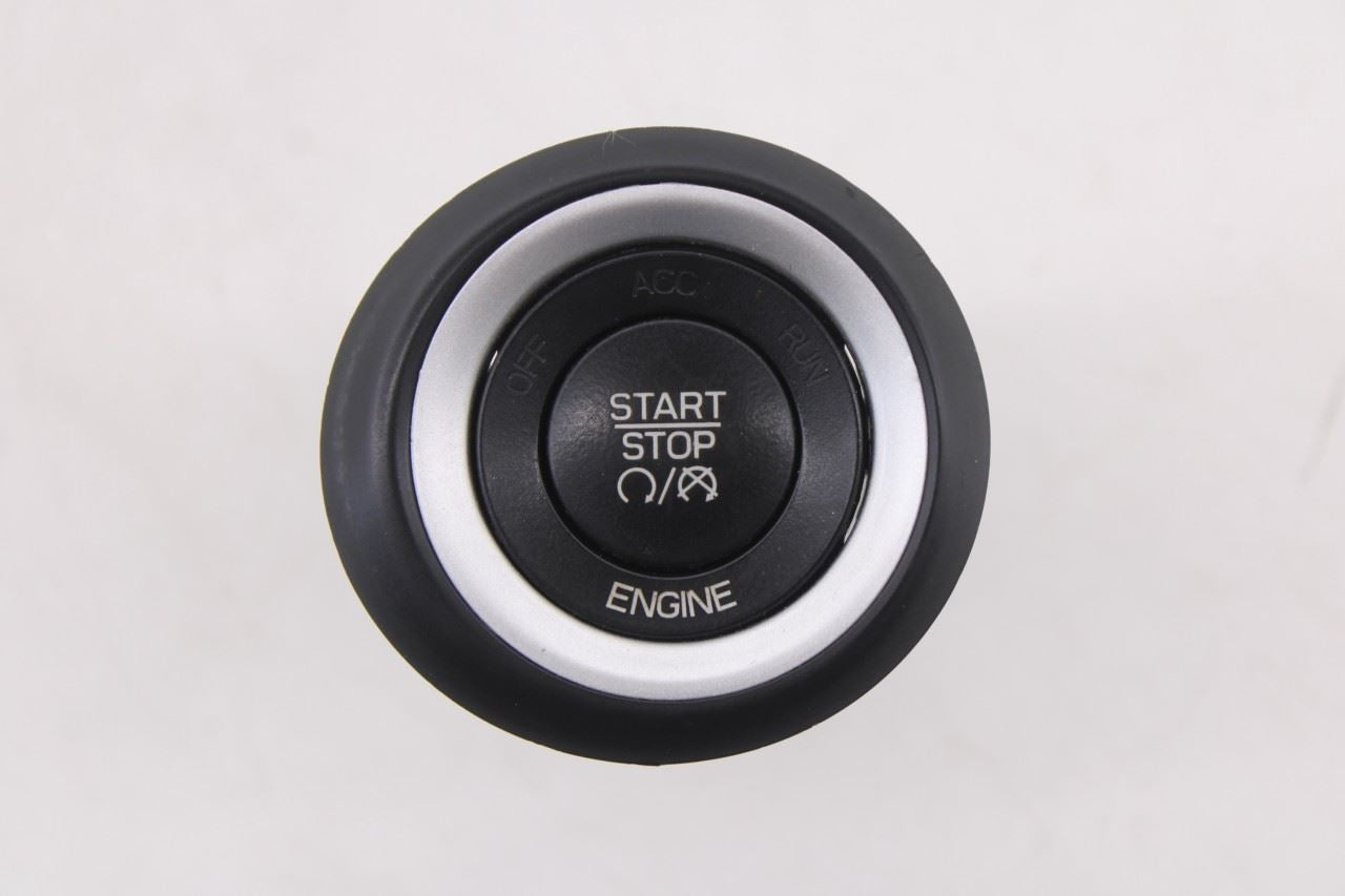 14-20 Dodge Durango SXT Engine Ignition Switch Button w/ Keyless Fob Transmitter3