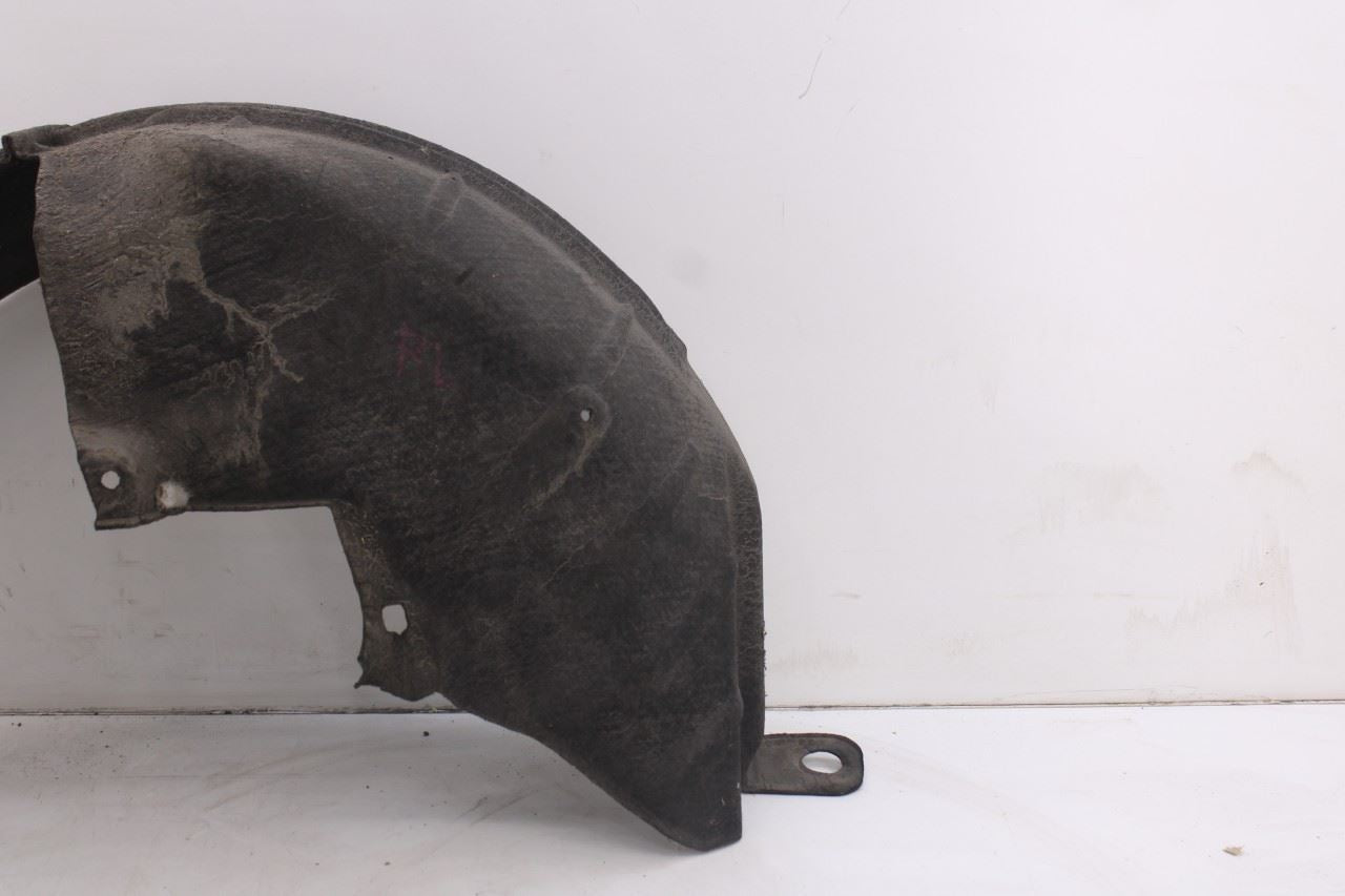 2019-2025 Infiniti QX50 ESSENTIAL Rear Left Side Wheelhouse Liner Splash Shield10