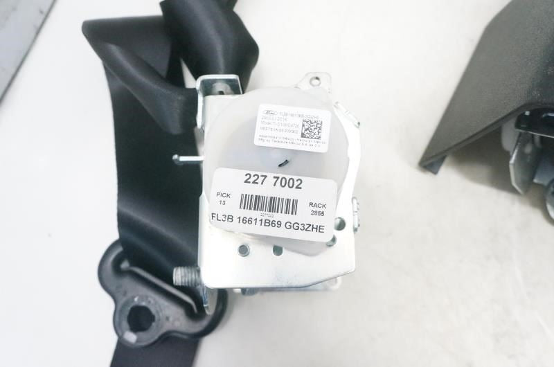 2015-2018 Ford F150 XLT 3.5L Rear Driver Left Side 2nd Row Seat Belt Retractor - Alshned Auto Parts
