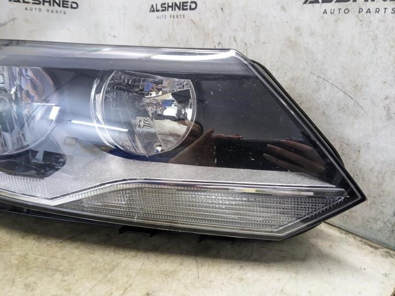 12-17 Volkswagen Tiguan Right Passenger Halogen Headlight Lamp 5N0-941-006-B OEM - Alshned Auto Parts