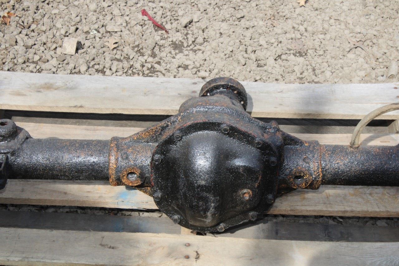 08-15 Jeep Wrangler 3.6L 4WD Rear Differential 3.73 ratio DANA 44 w/o Elec Lock - Alshned Auto Parts