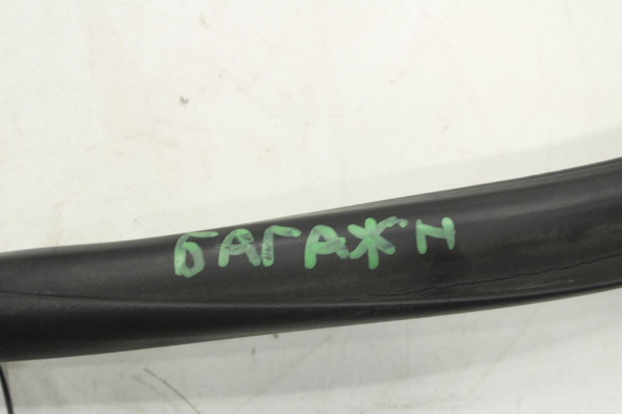 10-16 Porsche Panamera 4 Liftgate Tailgate Trunk Weatherstrip 970-512-611-02 OEM - Alshned Auto Parts