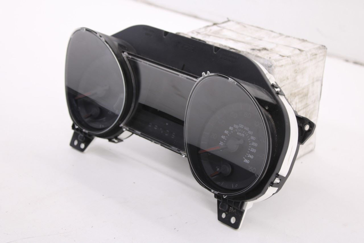 2016-17 Ford Mustang Convertible V6 Speed Gauge Instrument Cluster 116K Mileage - Alshned Auto Parts