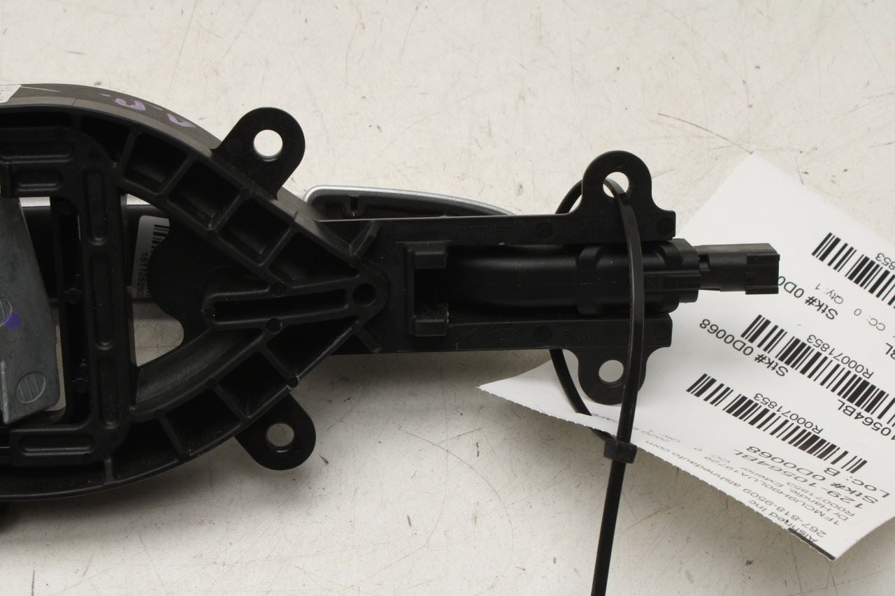 2020-2025 Ford Escape SEL 2.0L AWD Front Door Driver Left Side Exterior Handle - Alshned Auto Parts