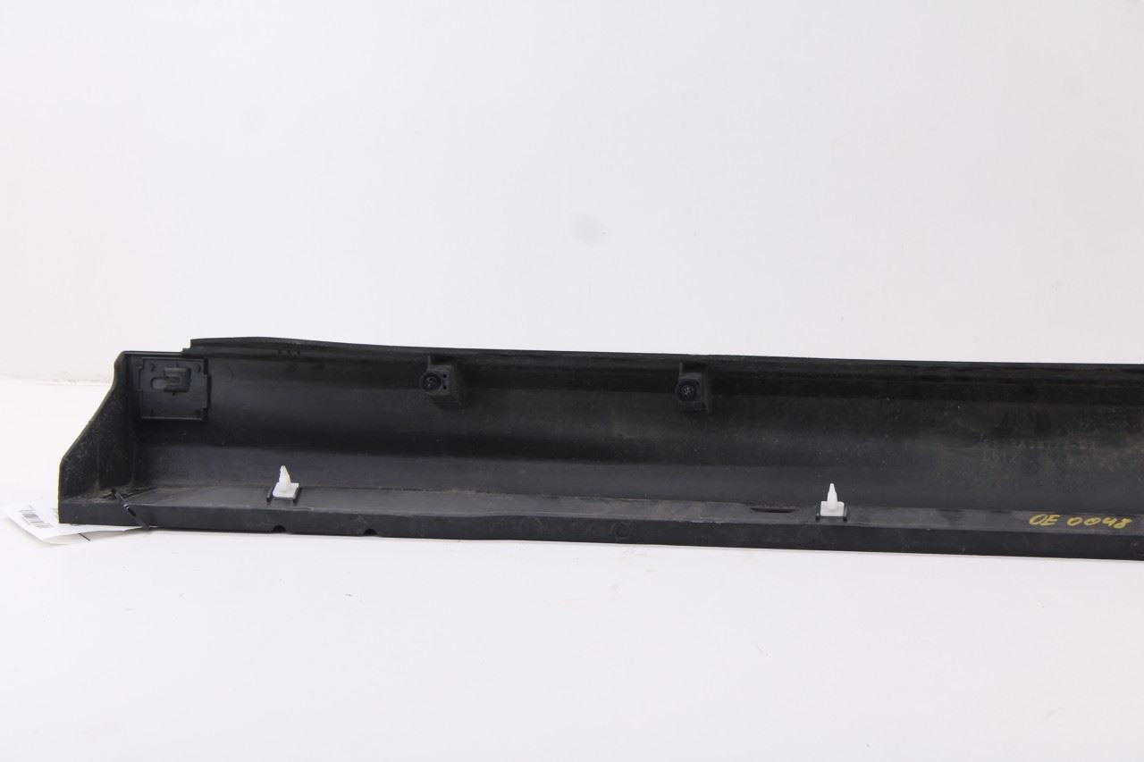 2011-2025 Mitsubishi Outlander Sport SE Left Rocker Panel Molding 6512A953XA OEM10