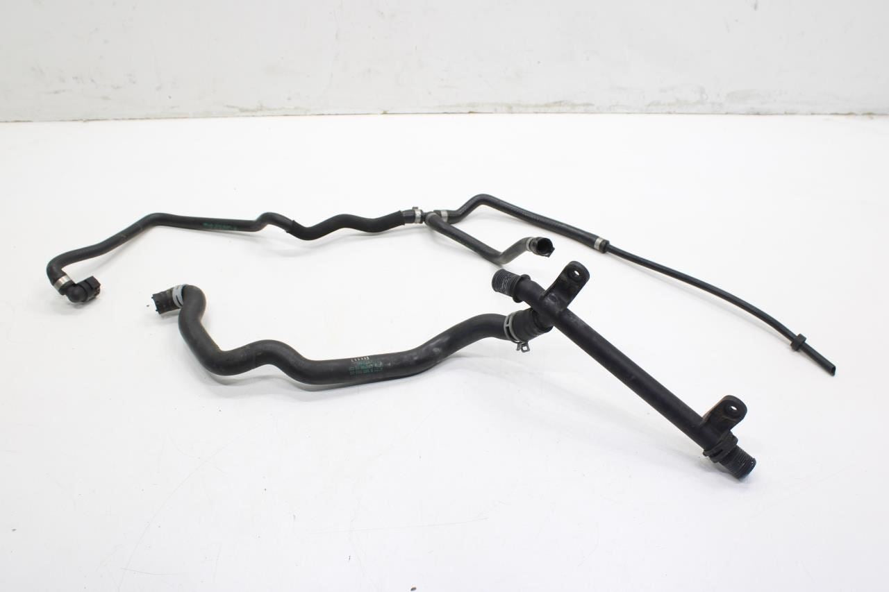 2013-15 BMW 750i xDrive 4.4L Engine Radiator Water Coolant Hose Pipe 17127619711 - Alshned Auto Parts