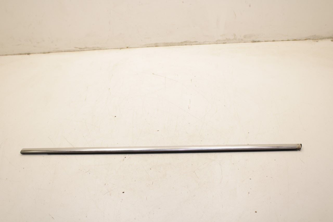 2011-2018 Volvo S60 Front Left Door Run Channel with Belt Molding Weatherstrip - Alshned Auto Parts