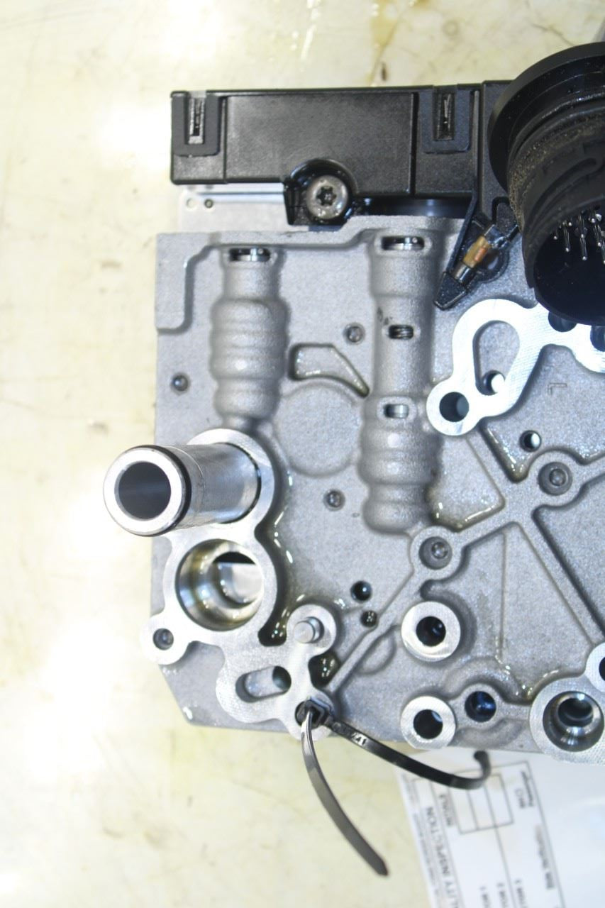 2017-2023 Jeep Renegade FWD Automatic Transmission Valve Body 62K 04753120AA OEM - Alshned Auto Parts