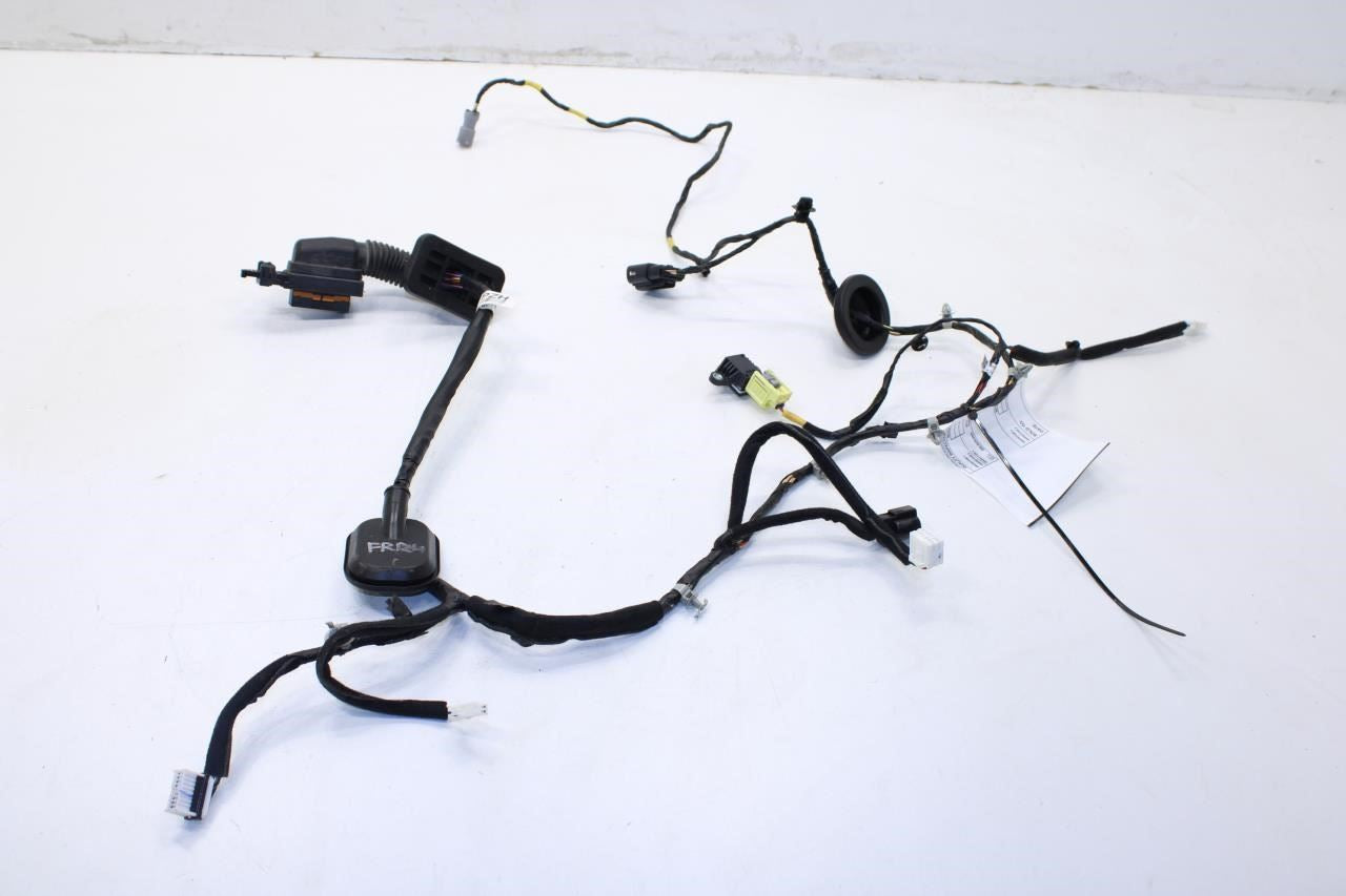 2019-21 Hyundai Tucson Value Front Right Passenger Door Wire Harness 91611-D3080 - Alshned Auto Parts