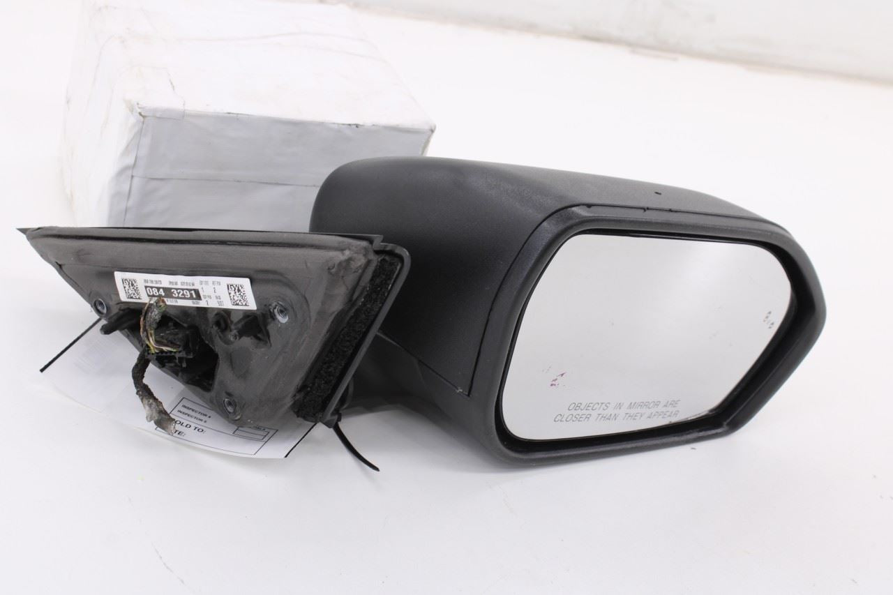 2020-25 Ford Explorer Interceptor 3.0L Passenger RH Side Rear View Mirror *ReaD*2