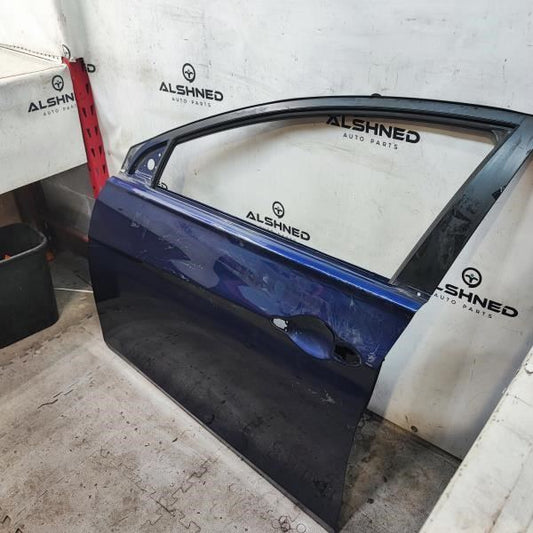 2011-2014 Hyundai Sonata Front Left Driver Door Shell Panel 76003-3Q000 OEM - Alshned Auto Parts