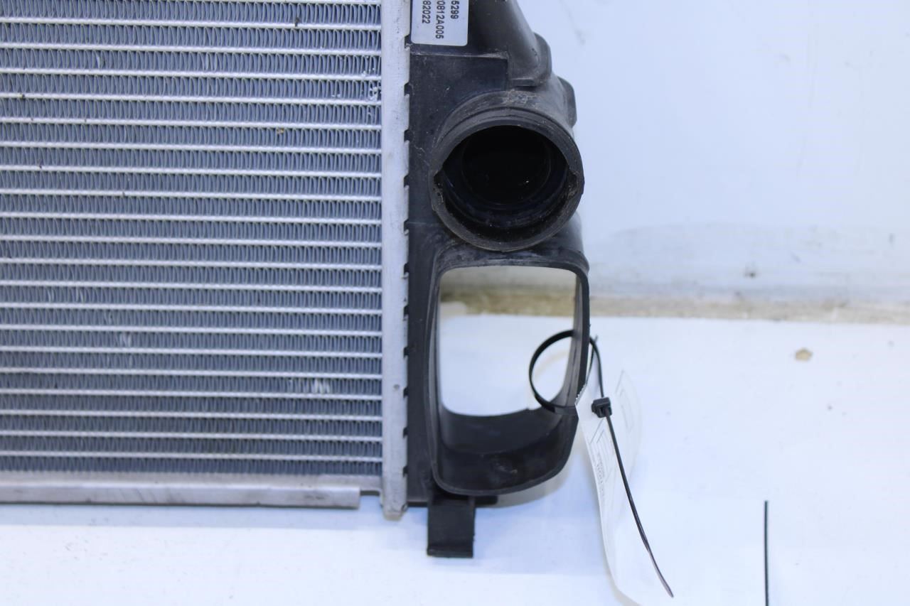 2010-2013 Mercedes-Benz S550 Engine Cooling Radiator 221-500-32-03 OEM *ReaD* - Alshned Auto Parts