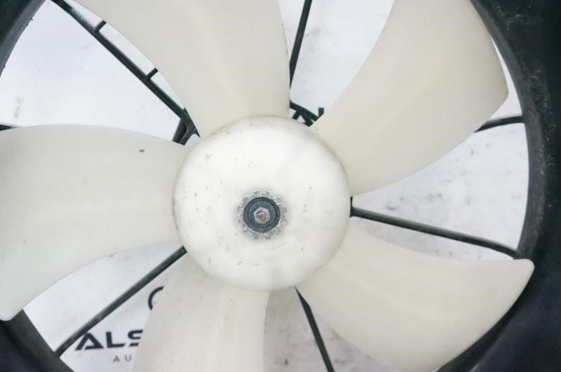 2007-2009 Honda CR-V Radiator Cooling Fan Motor Assembly 19015-RZA-A01 OEM - Alshned Auto Parts
