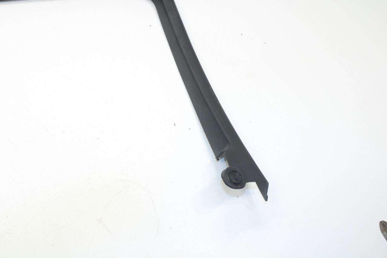2013-16 BMW 328I xDrive SULEV Rear Left Door Window Frame Trim Cover 51337259709 - Alshned Auto Parts