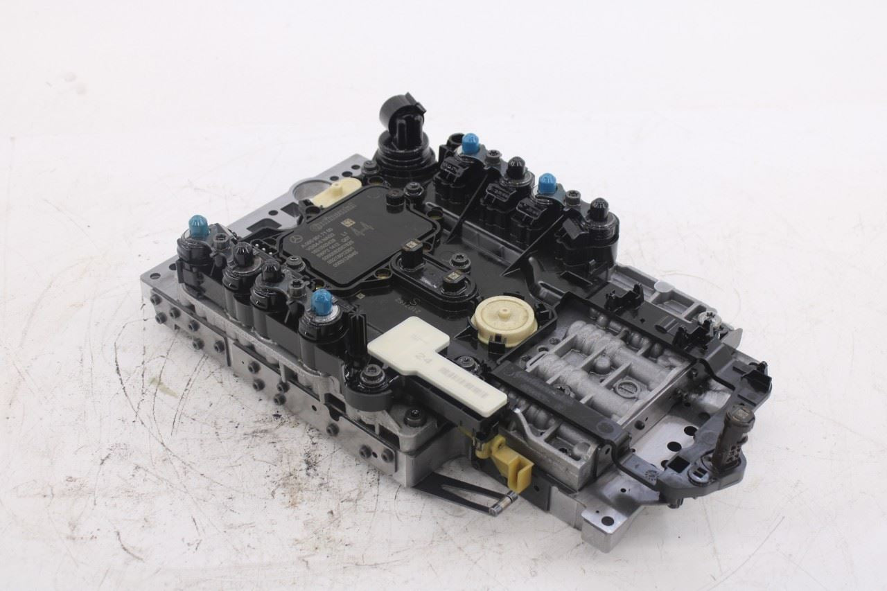 2015-2017 Mercedes-Benz C300 4Matic 2.0L AWD 7-Spd Auto Transmission Valve Body4