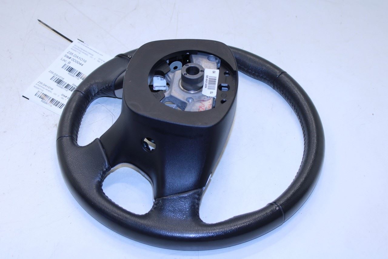 15-19 Nissan Murano Platinum 3.5L AWD Steering Wheel Leather w/ Control Buttons - Alshned Auto Parts