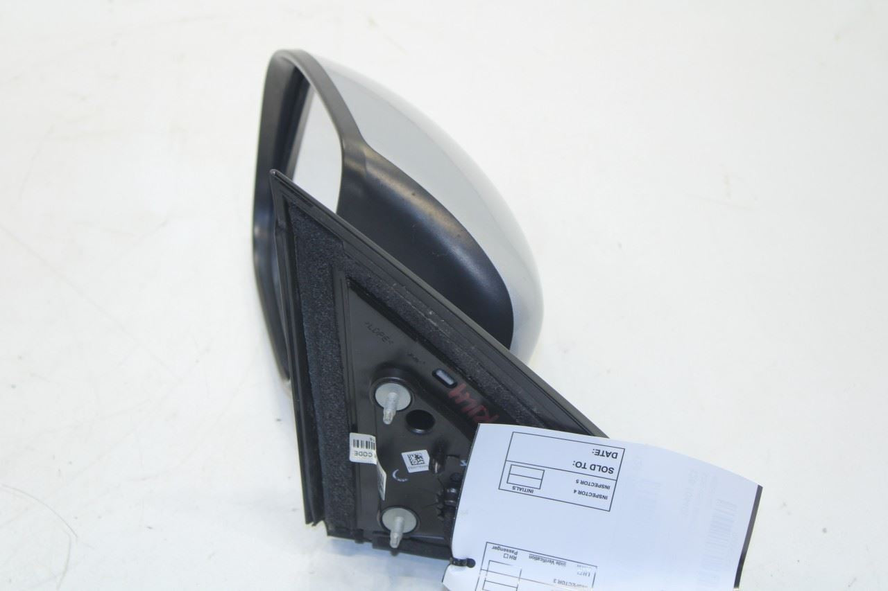 17-20 Nissan Pathfinder SV 3.5L Driver LH Side Rear View Mirror 96302-9PJ9A OEM - Alshned Auto Parts
