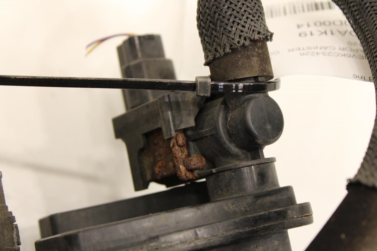 19-24 Nissan Altima SL 2.5L Fuel Vapor Evaporator Emission Canister 14950-6CC0A - Alshned Auto Parts