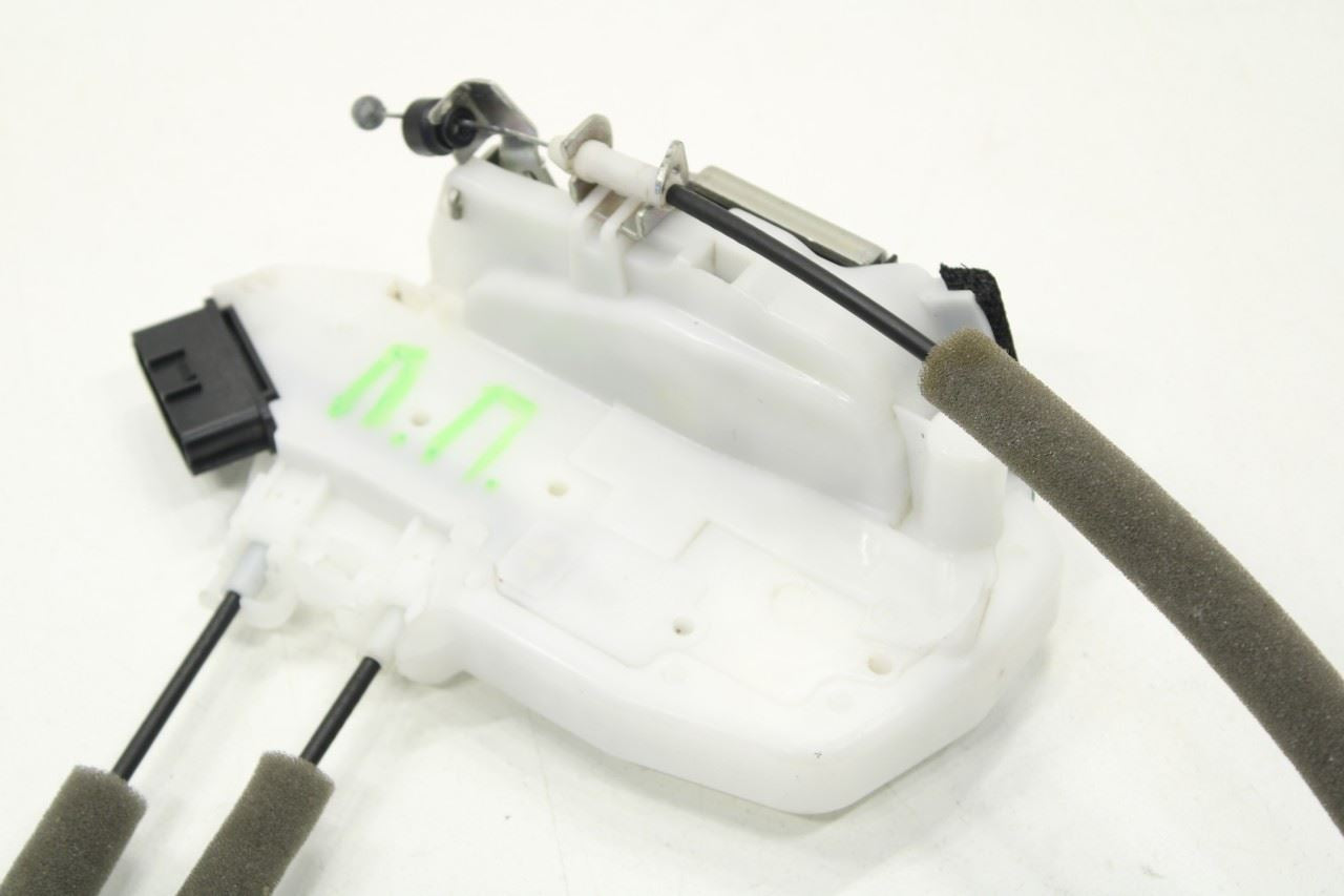 17-22 Nissan Rogue Sport SL AWD Front Right Door Lock Latch Actuator 80500-6MA0A - Alshned Auto Parts