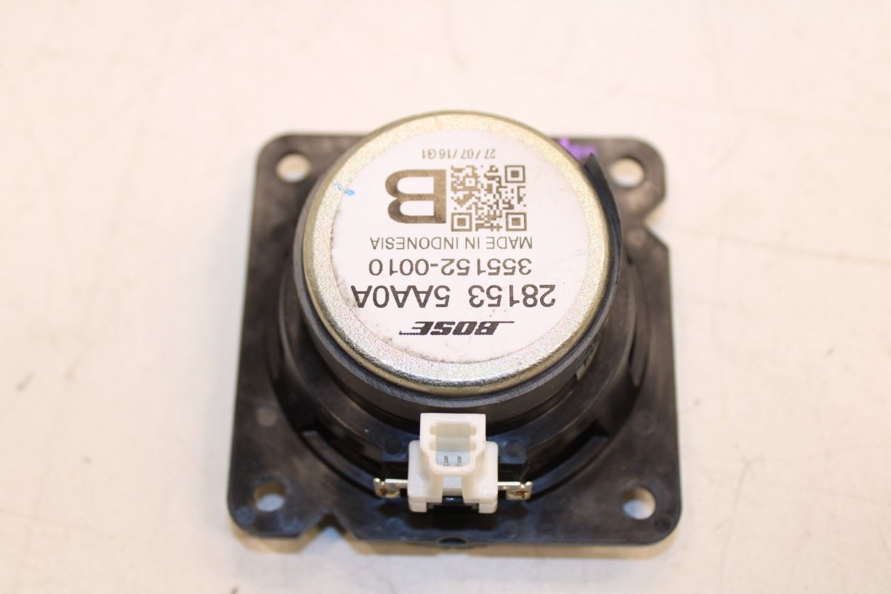 2014-2017 Infiniti QX50 Dash Bose Audio Speakers set of 4 w/ Grille - Alshned Auto Parts