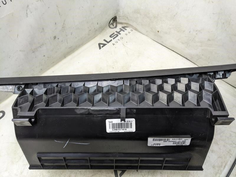 2010-2015 Chevrolet Camaro Glove Box Storage Compartment 20944769 OEM - Alshned Auto Parts