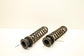 2008-25 Ford F250 SD 4WD Front RH and LH Suspension Coil Spring Pair 9C3Z-5310-J - Alshned Auto Parts