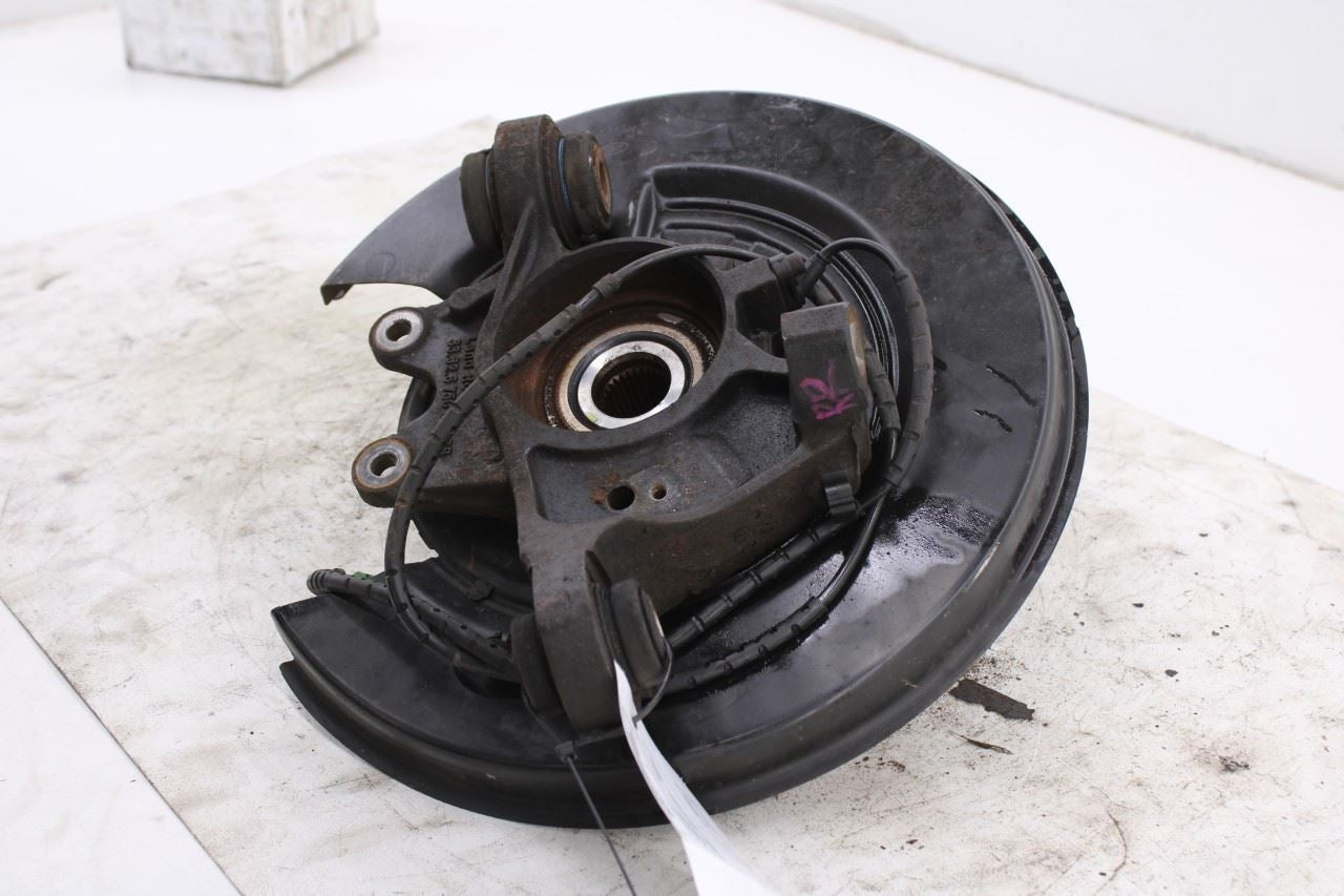 2010-12 Land Rover Range Rover HSE 5.0L 4WD Rear Right Side Spindle Knuckle Hub - Alshned Auto Parts