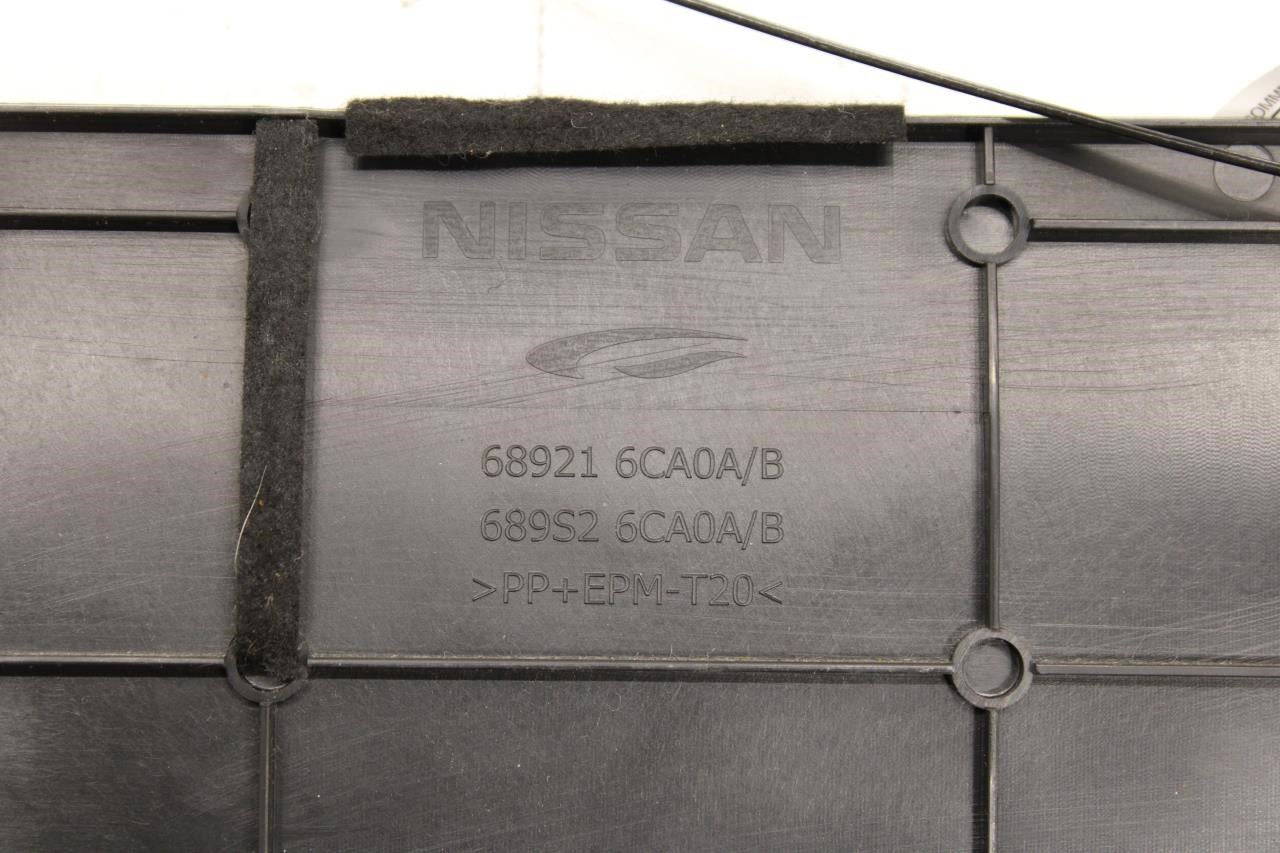 2019-2024 Nissan Altima 2.5 SL Left Driver Side Lower Dash Trim Cover 68921-6CA0 - Alshned Auto Parts
