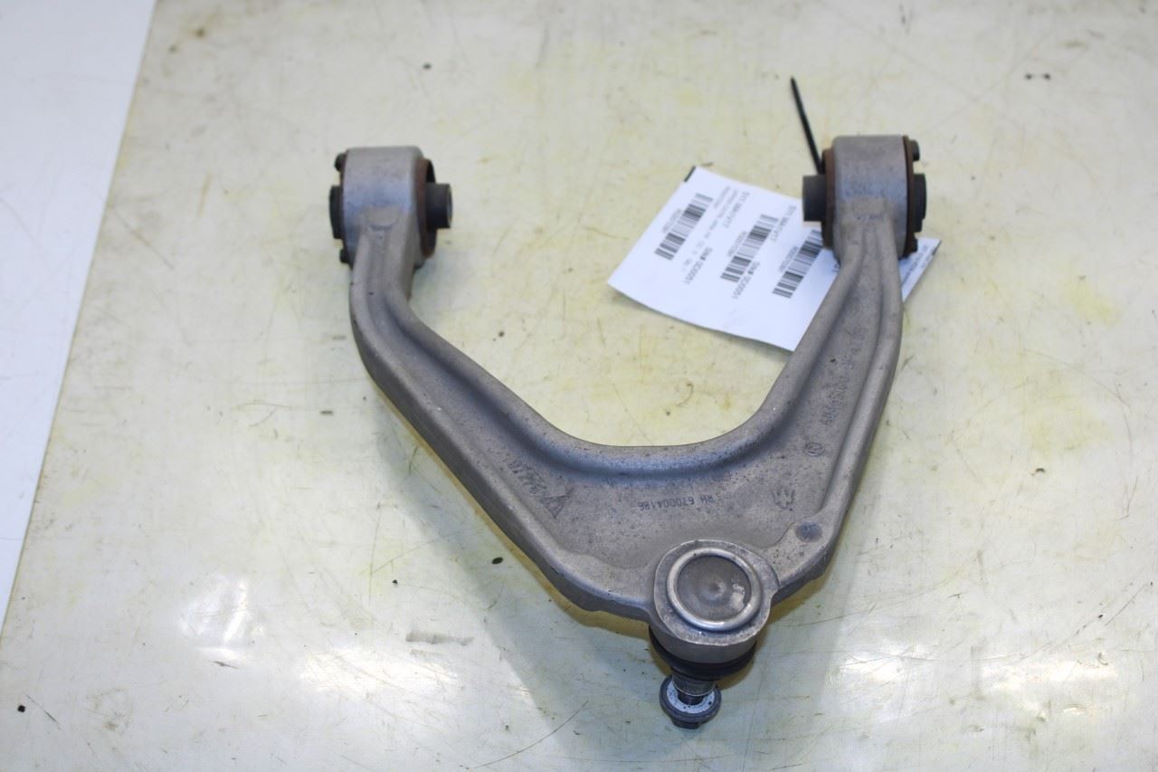 2017-21 Maserati Ghibli RWD Front Passenger RH Side Suspension Upper Control Arm - Alshned Auto Parts