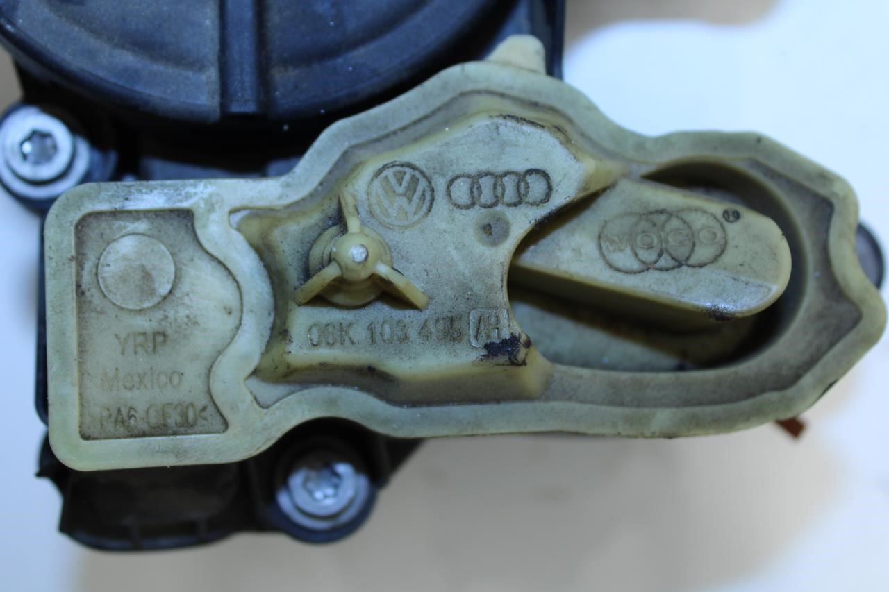 2014-2018 Volkswagen Jetta Sport 1.8L Engine Crankcase Vent Valve Oil Separator - Alshned Auto Parts