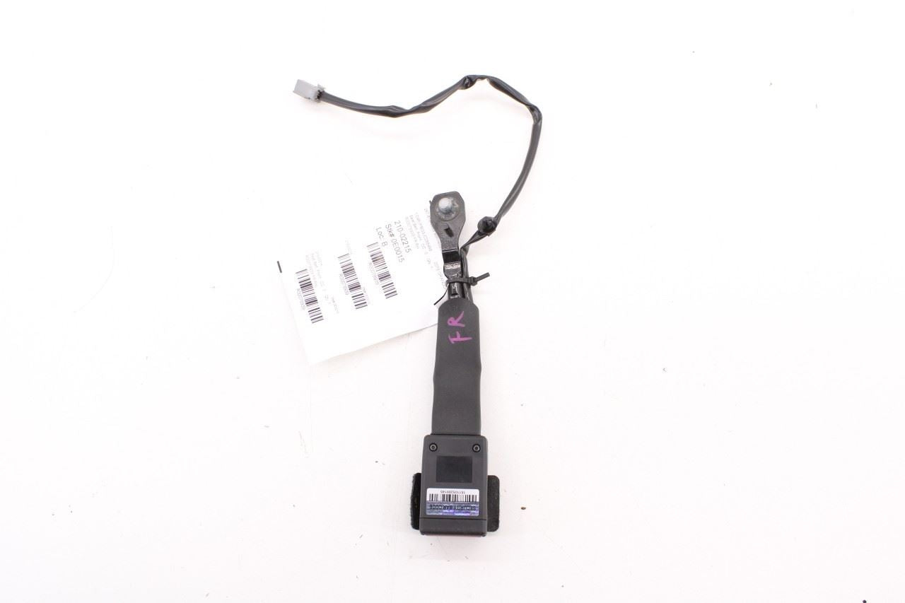 2014-2018 Jeep Grand Cherokee Limited 3.6L 4WD Front Right Side Seat Belt Buckle - Alshned Auto Parts