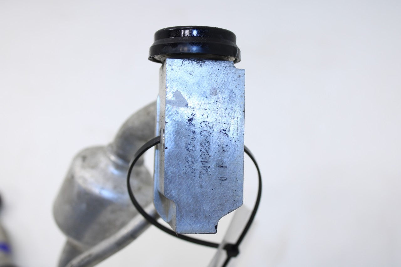 2011-2014 Hyundai Veloster 1.6L FWD AC Conditioning Suction and Liquid Tube Line - Alshned Auto Parts
